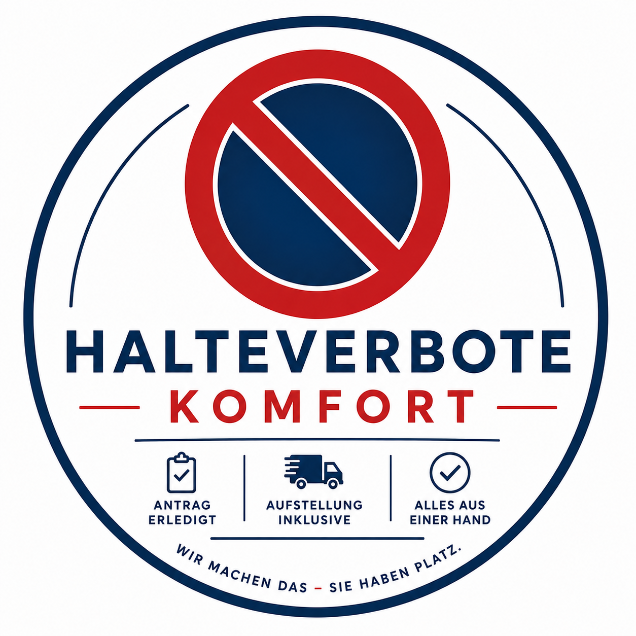 Halteverbote Komfort